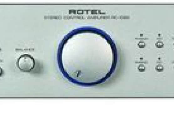 Preamp i tuner Rotela