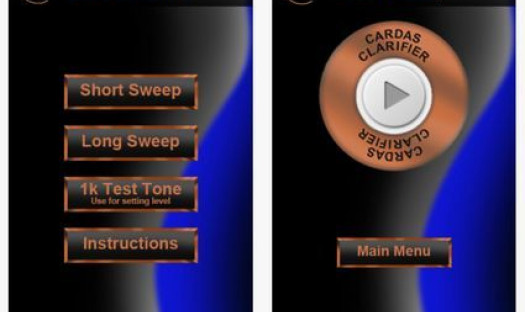 Aplikacja dla iPhone`a od Cardas Audio