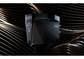 Ortofon MC X50 - najdokładniejsze odtwarzanie szczegółów nagrania