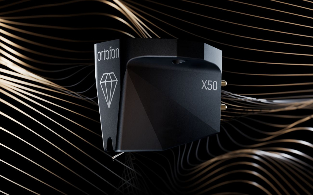 Ortofon MC X50 - najdokładniejsze odtwarzanie szczegółów nagrania