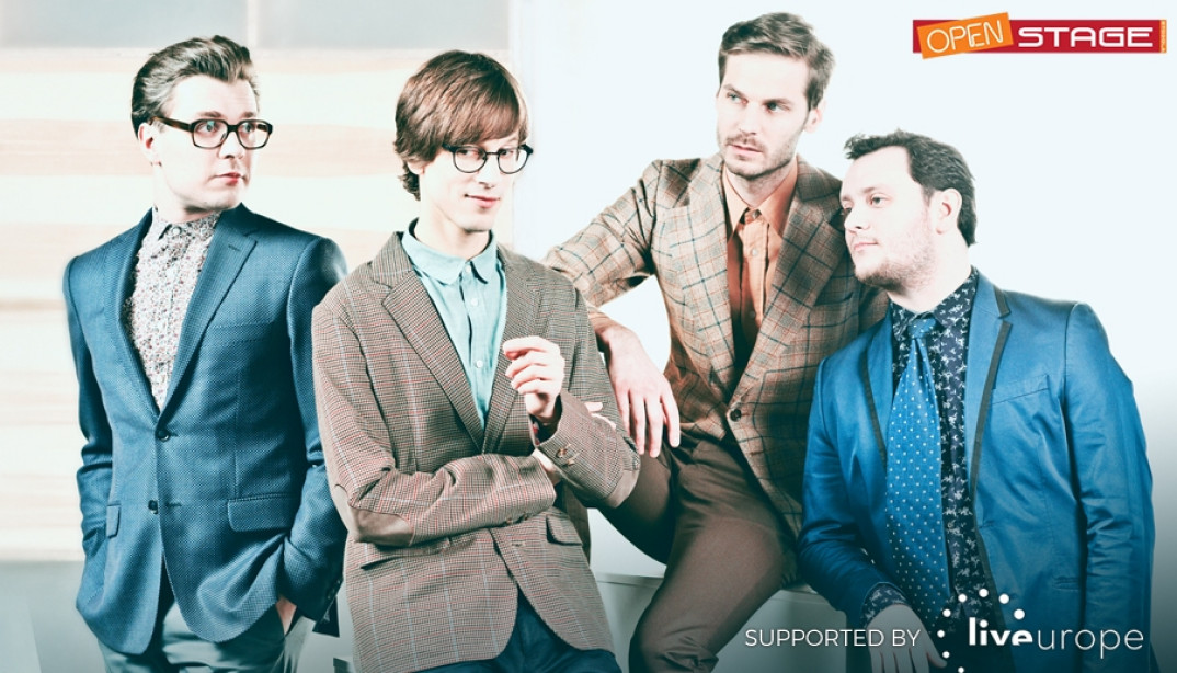 Jazzpospolita w marcu w Warszawie