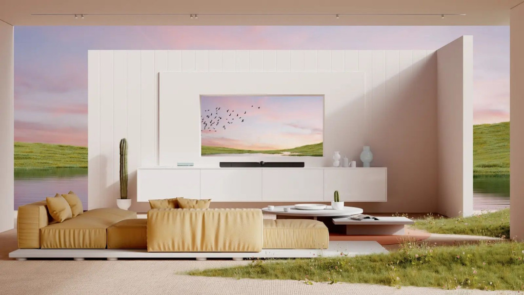 Devialet przedstawia nowy soundbar - Dione