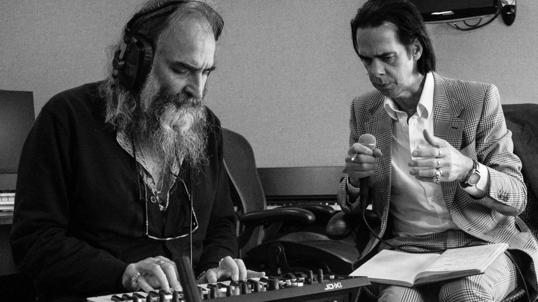 Nick Cave i Warren Ellis wydali nową płytę - "Carnage"