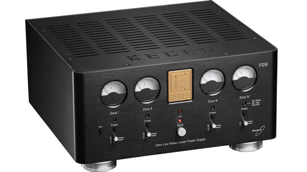 Keces Audio P28