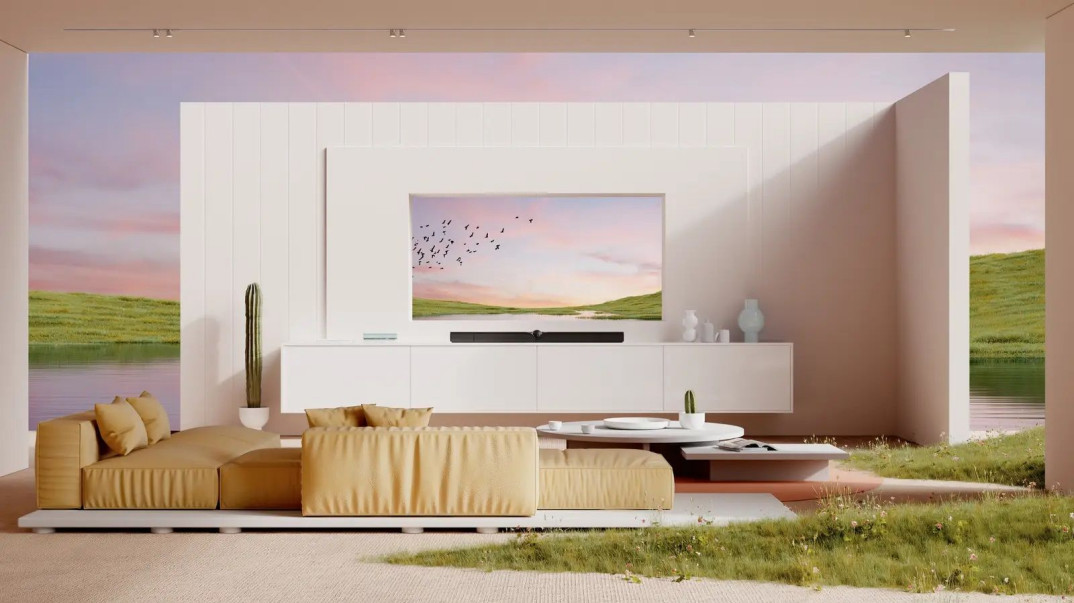 Devialet przedstawia nowy soundbar - Dione