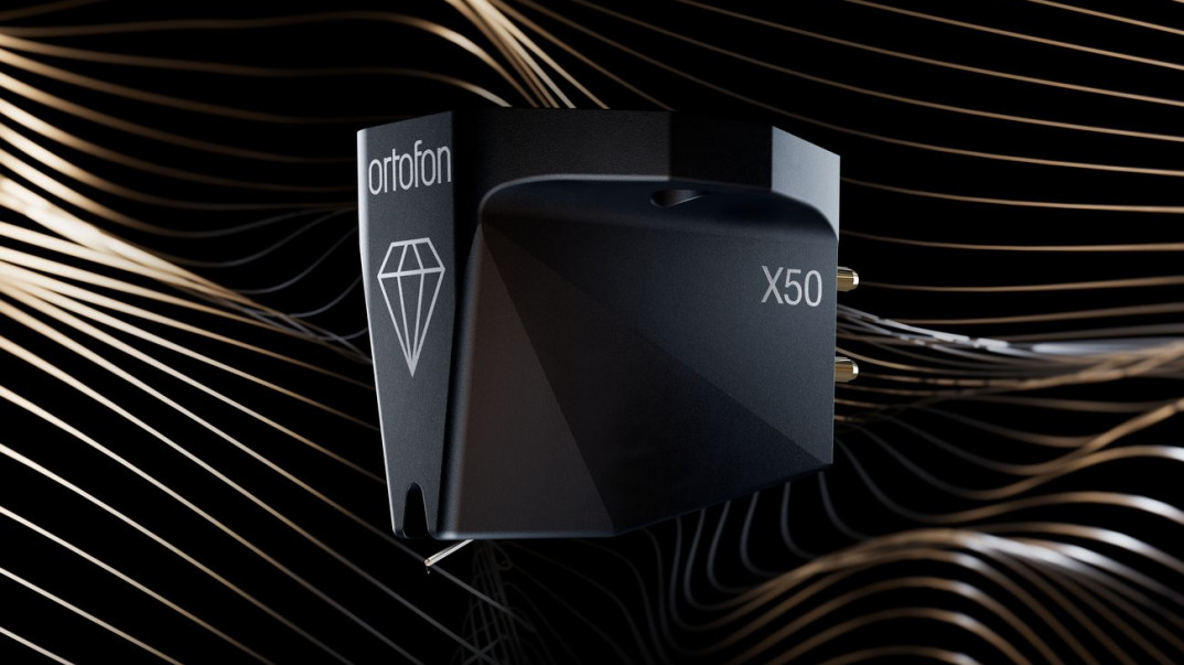 Ortofon MC X50 - najdokładniejsze odtwarzanie szczegółów nagrania