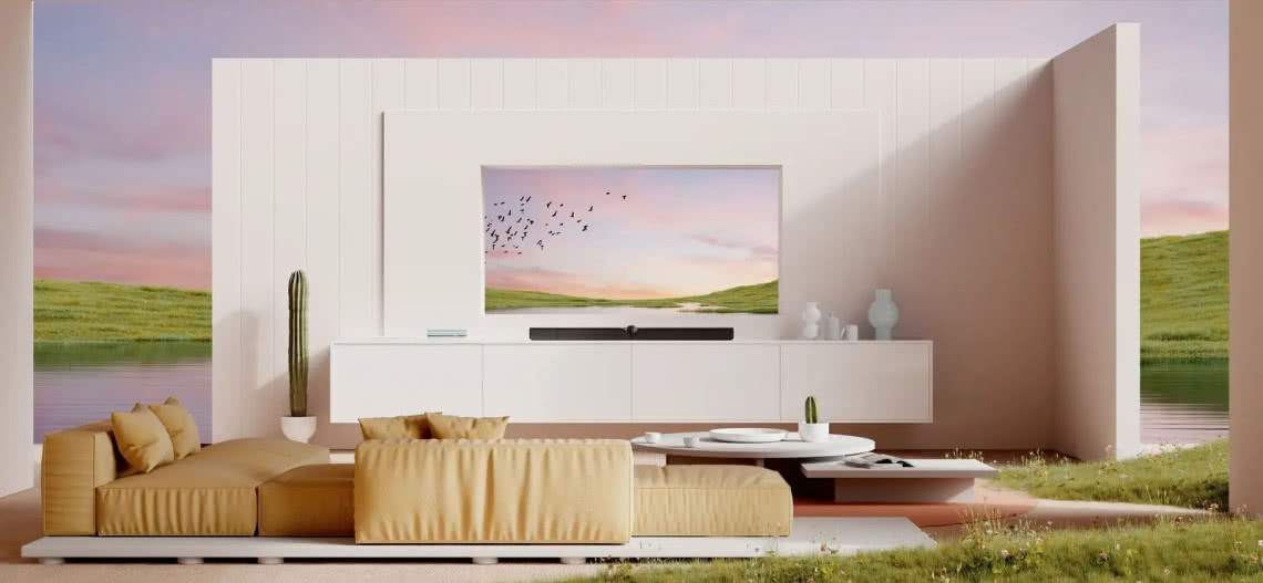 Devialet przedstawia nowy soundbar - Dione