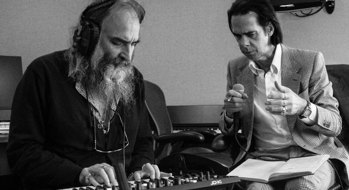 Nick Cave i Warren Ellis wydali nową płytę - "Carnage"