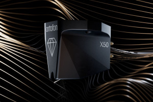 Ortofon MC X50 - najdokładniejsze odtwarzanie szczegółów nagrania
