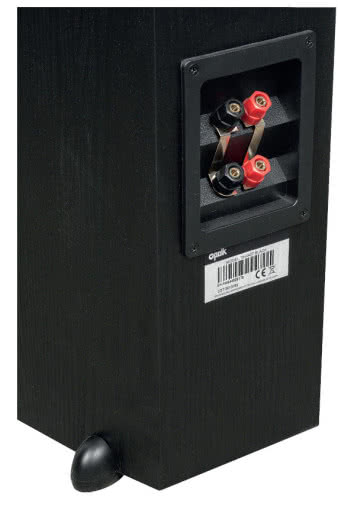 Polk Audio TSx440T - tylna ścianka