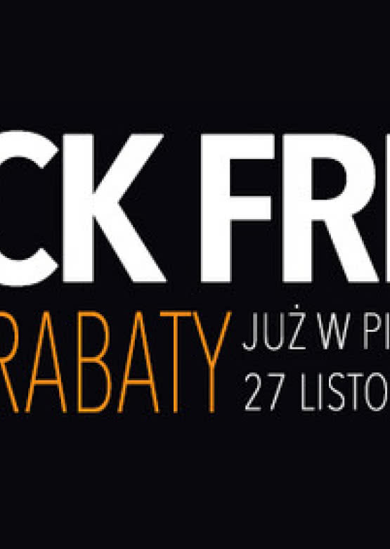 Black Friday w salonie Q21, czyli wielkie piątkowe promocje!