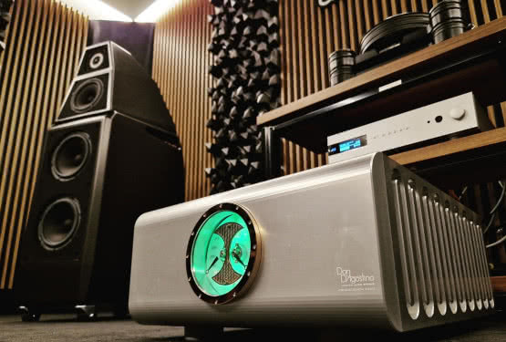 Wilson Audio, Dan D'Agostino i dCS, czyli hi-end w salonie audioplaza.pl. Trwają odsłuchy