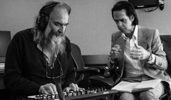 Nick Cave i Warren Ellis wydali nową płytę - "Carnage"