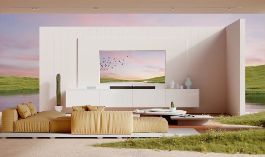 Devialet przedstawia nowy soundbar - Dione