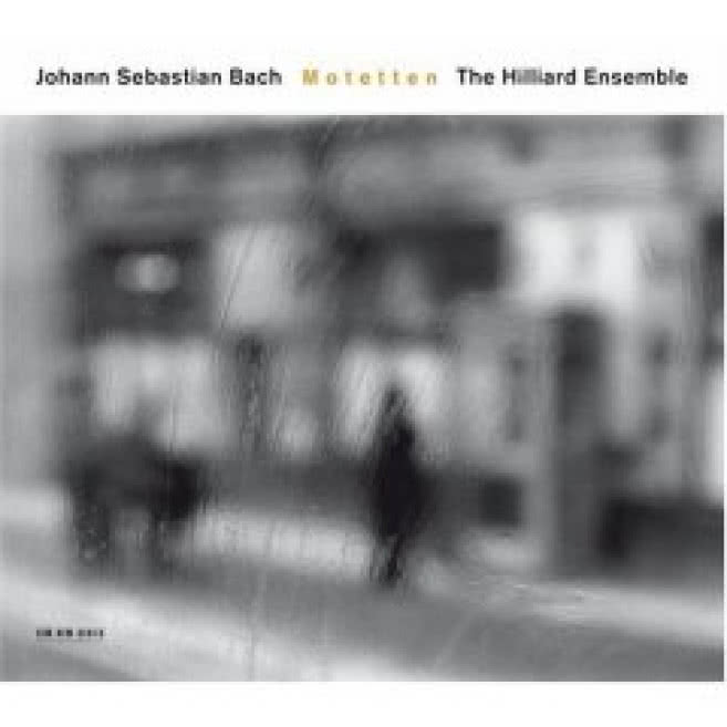 J. S. Bach / Motetten