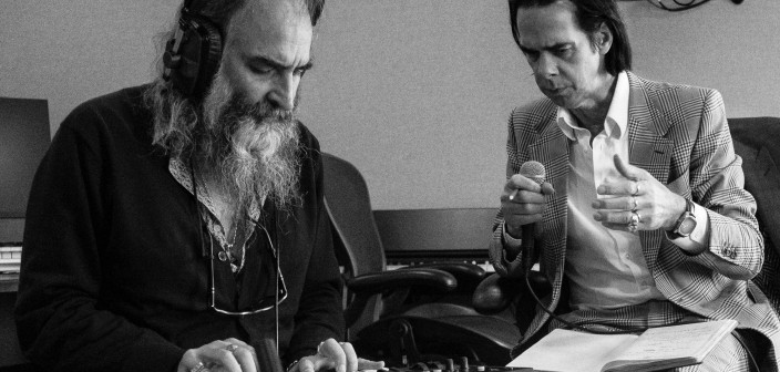 Nick Cave i Warren Ellis wydali nową płytę - "Carnage"