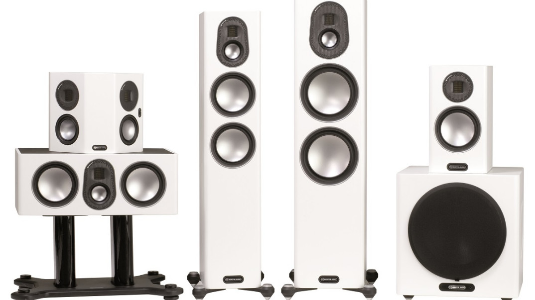 Monitor Audio Seria Gold 5