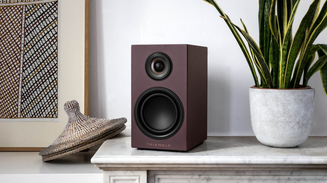 Kolumny głośnikowe Triangle Elara LN01A