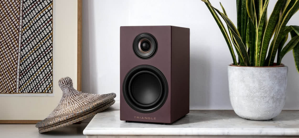 Kolumny głośnikowe Triangle Elara LN01A