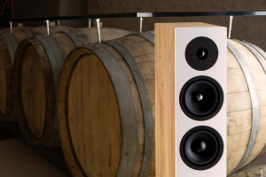 Kolumny głośnikowe Davis Acoustics z serii Krypton