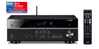 Yamaha MusicCast RX-V483