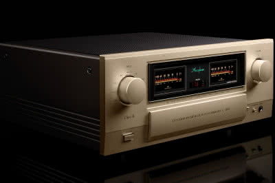 Wzmacniacz zintegrowany Accuphase E-700 - czysta klasa A