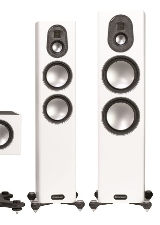 Monitor Audio Seria Gold 5