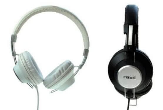 Słuchawki Maxell Retro DJ