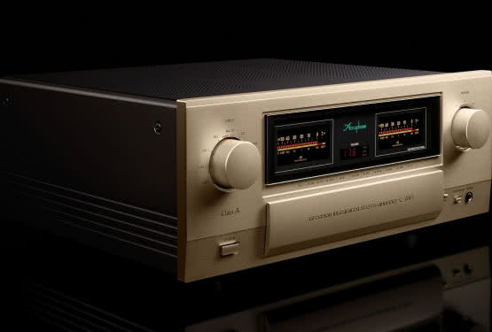 Wzmacniacz zintegrowany Accuphase E-700 - czysta klasa A 