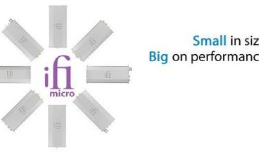 Urządzenia iFi Micro w gdańskim salonie Premium Sound