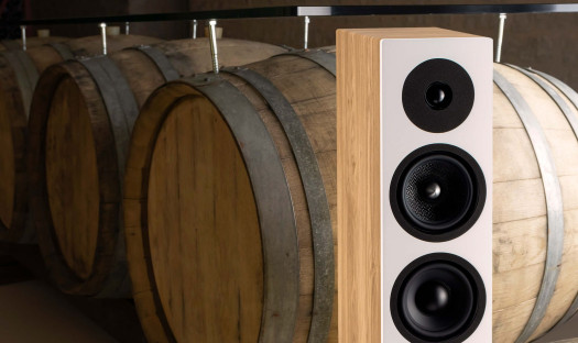 Kolumny głośnikowe Davis Acoustics z serii Krypton