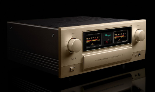 Wzmacniacz zintegrowany Accuphase E-700 - czysta klasa A 