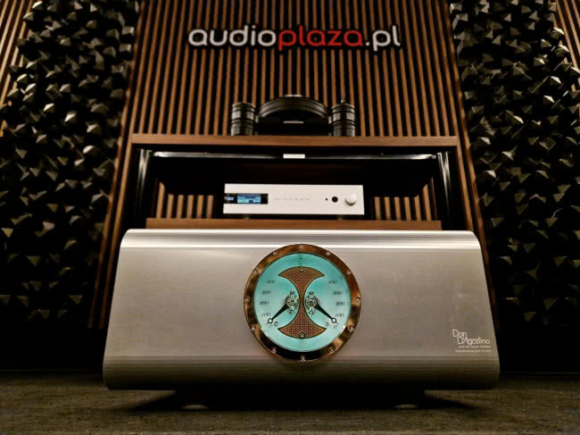 Końcówka mocy Dan D'Agostino | Master Audio Systems Progresion Stereo