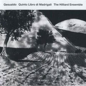 Gesualdo: Quinto Libro di Madrigali