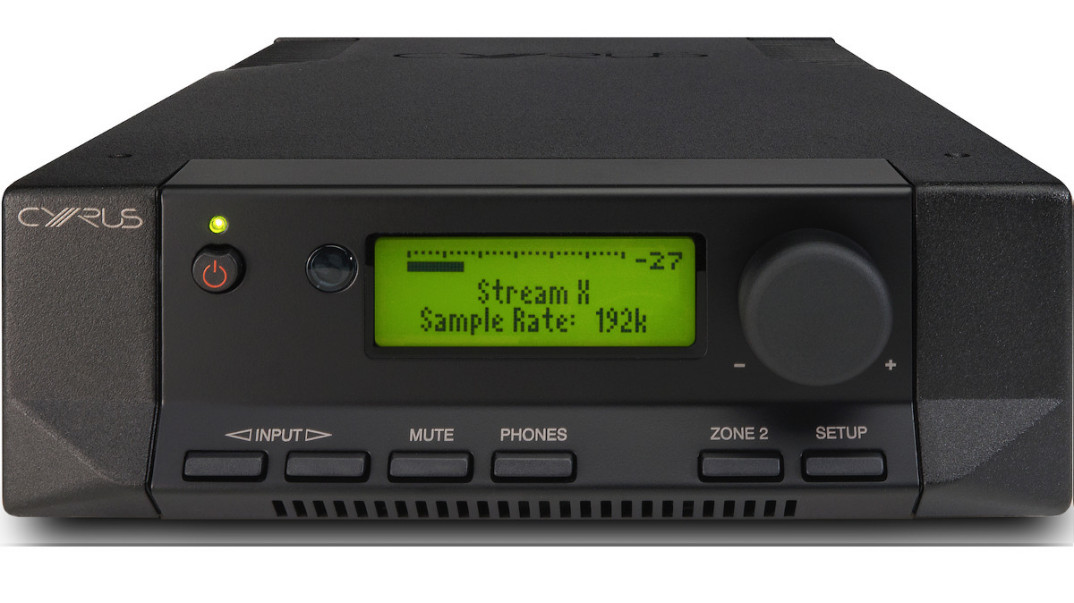 Cyrus ponownie w ofercie Mega Hz. Prezentacja modeli 6 DAC + CD t