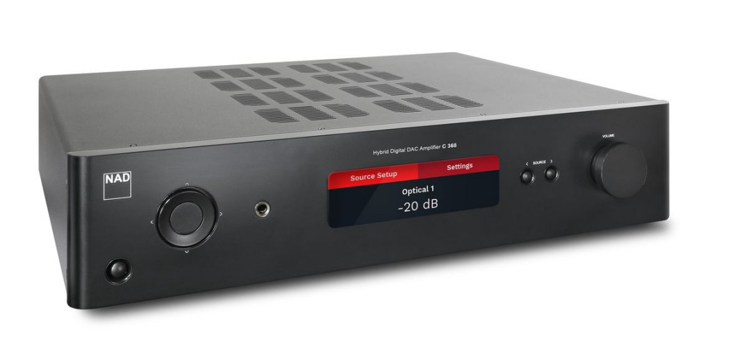 NAD C 338, C 368 i C 388 – najnowsze wzmacniacze zintegrowane NAD teraz w niższych cenach