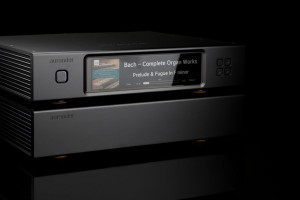 Referencyjny serwer muzyczny Aurender N30SA