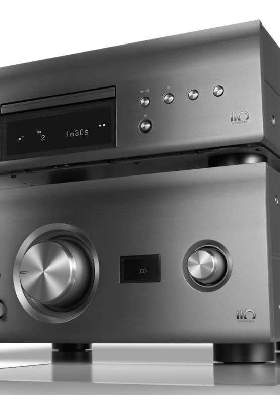 Cztery premiery Denona z okazji 110. rocznicy istnienia marki