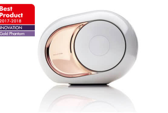 Devialet Gold Phantom