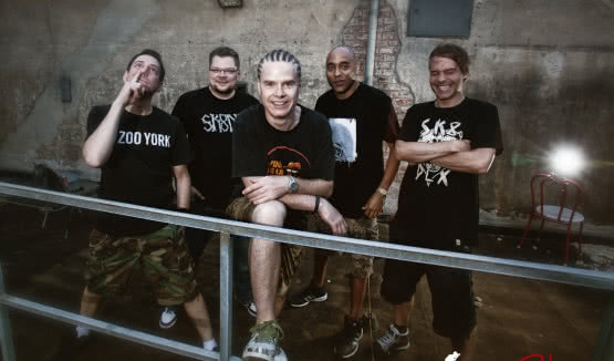 Dog Eat Dog podczas Gitarowego Rekordu Guinnessa we Wrocławiu