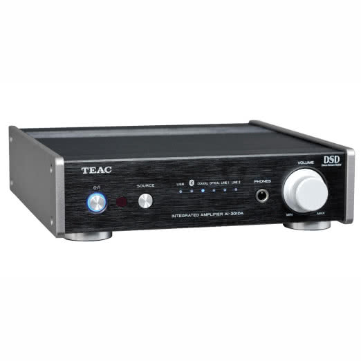 Wzmacniacz Stereo Teac Ai 301da Test Testy Ceny I Sklepy Audio