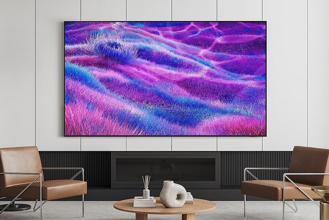 Samsung startuje z promocją "Cashback Neo QLED QLED Samsung 2026"