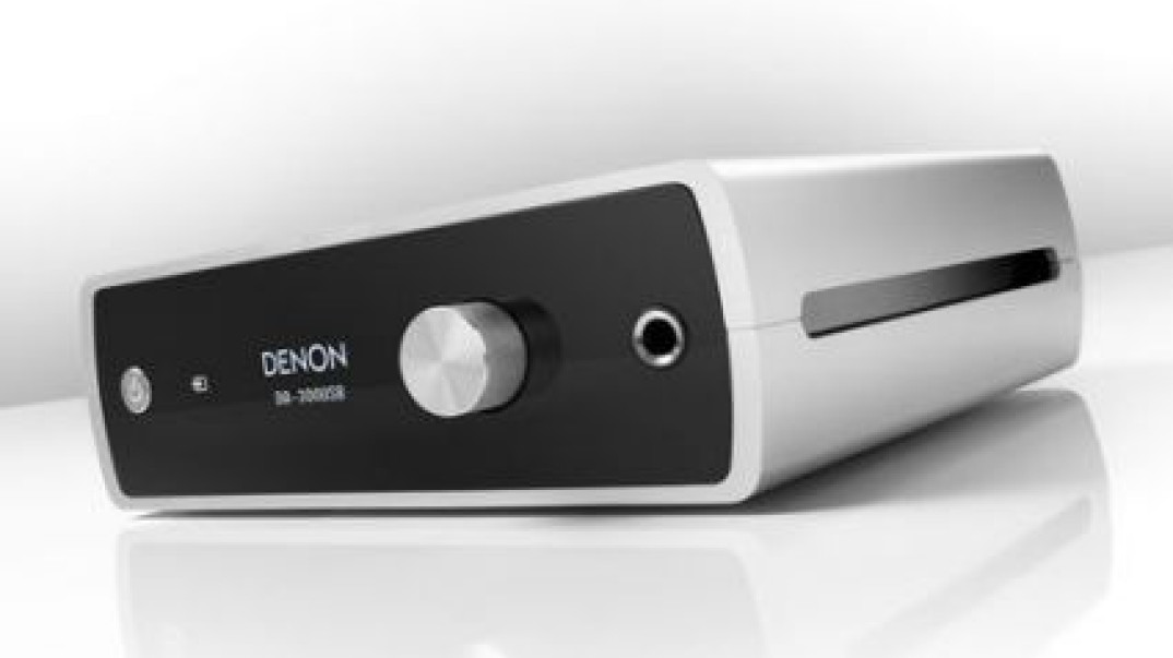 Denon DA-300USB DAC