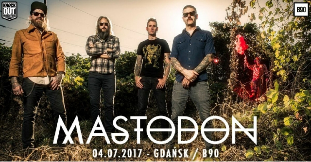 Mastodon w Gdańsku