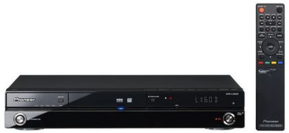 Dwa rekordery Pioneera