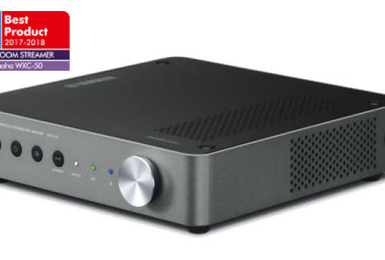 Yamaha MusicCast WXC-50