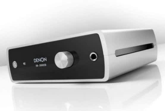 Denon DA-300USB DAC