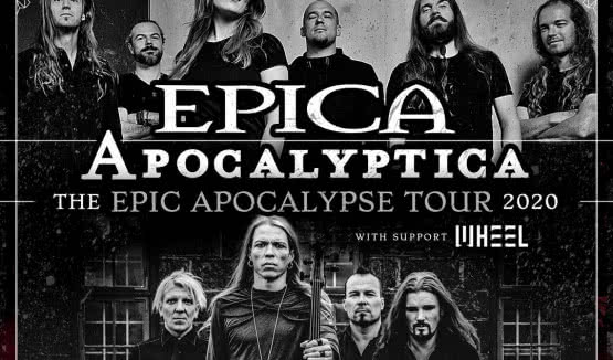 Epica i Apocalyptica na wspólnym koncercie w Warszawie