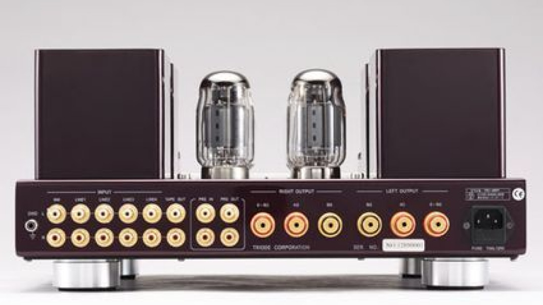 Wzmacniacz TRI TRX-88PP w bydgoskim salonie audio-connect
