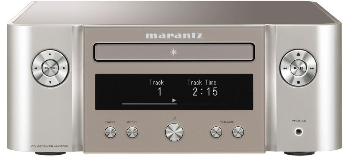 System hi-fi Marantz Melody X 